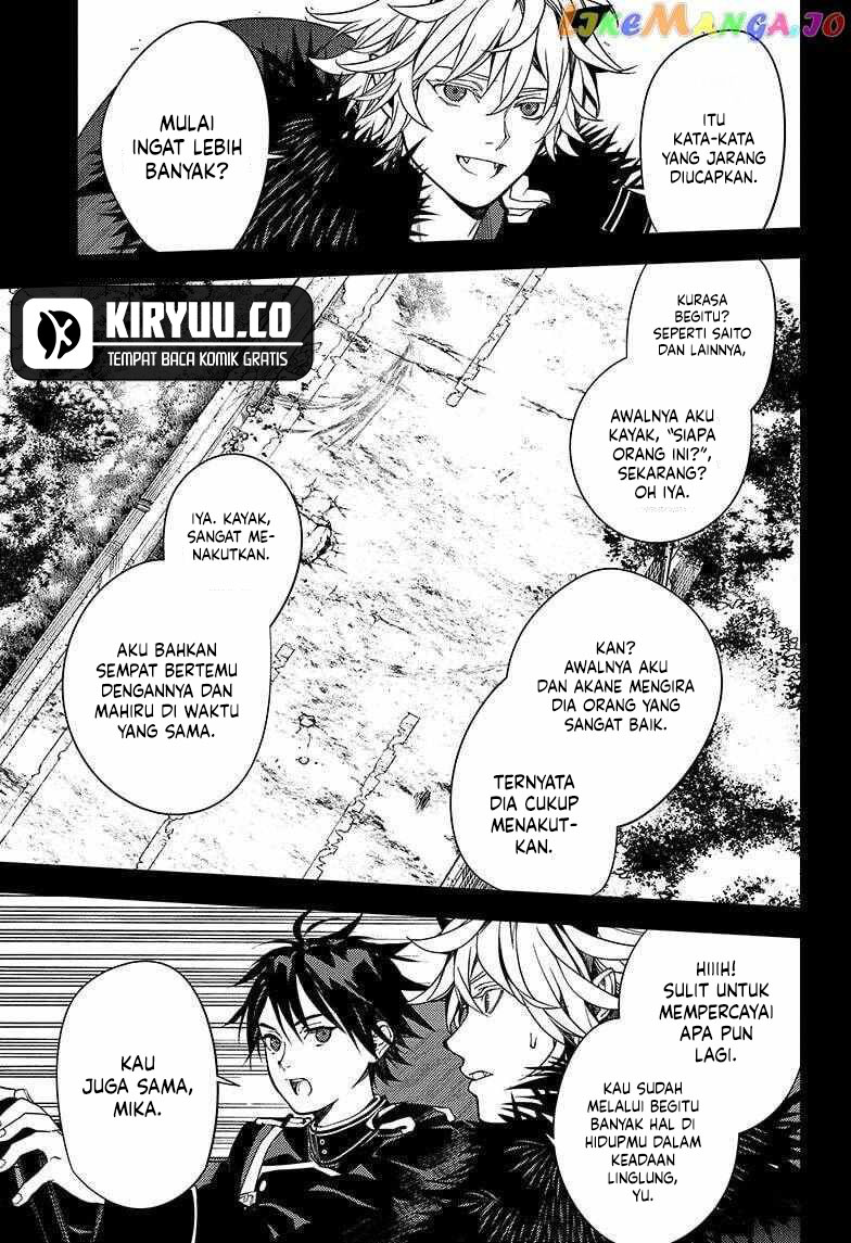 Owari no Seraph