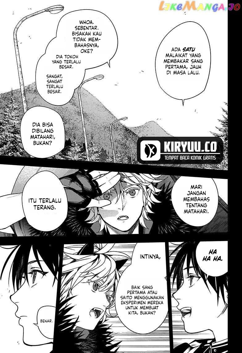 Owari no Seraph