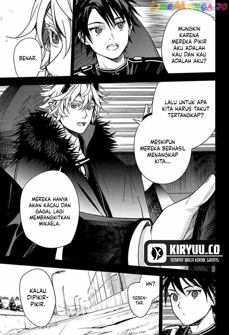 Owari no Seraph