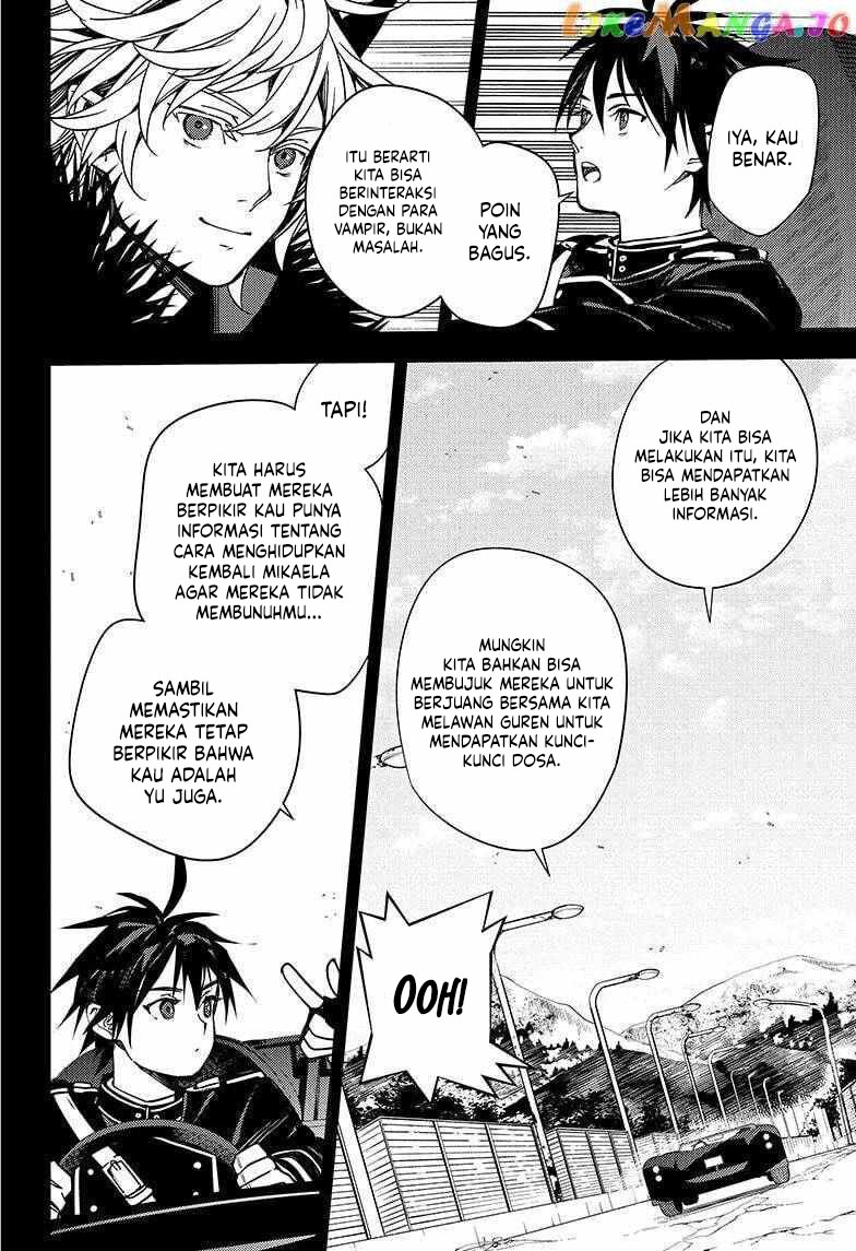 Owari no Seraph
