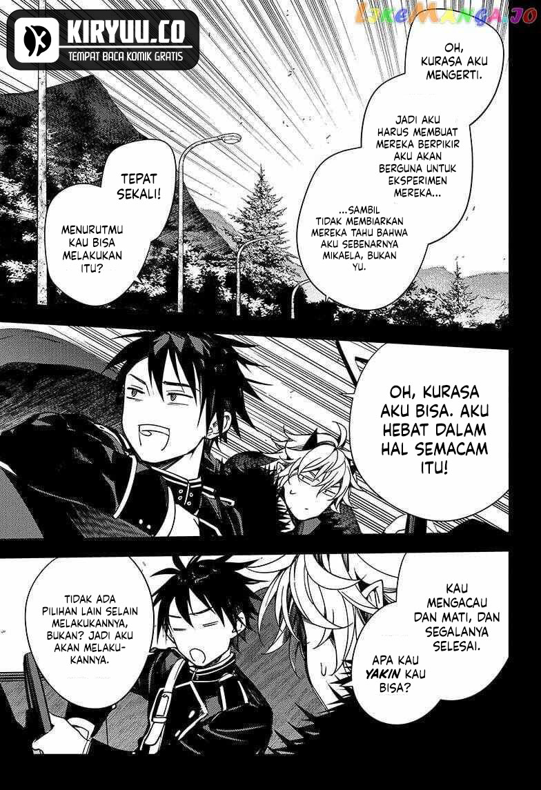 Owari no Seraph