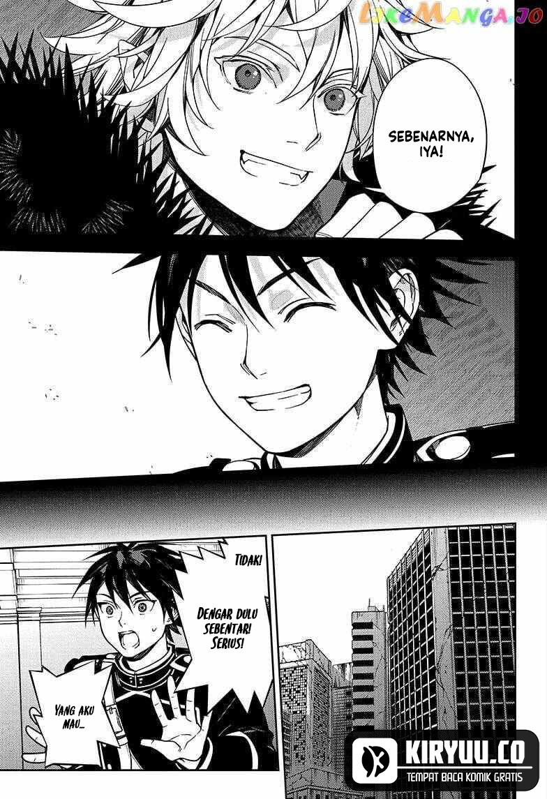 Owari no Seraph