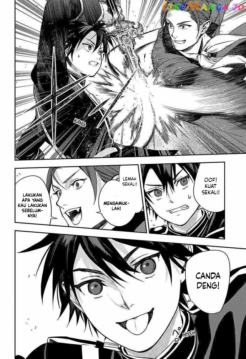 Owari no Seraph