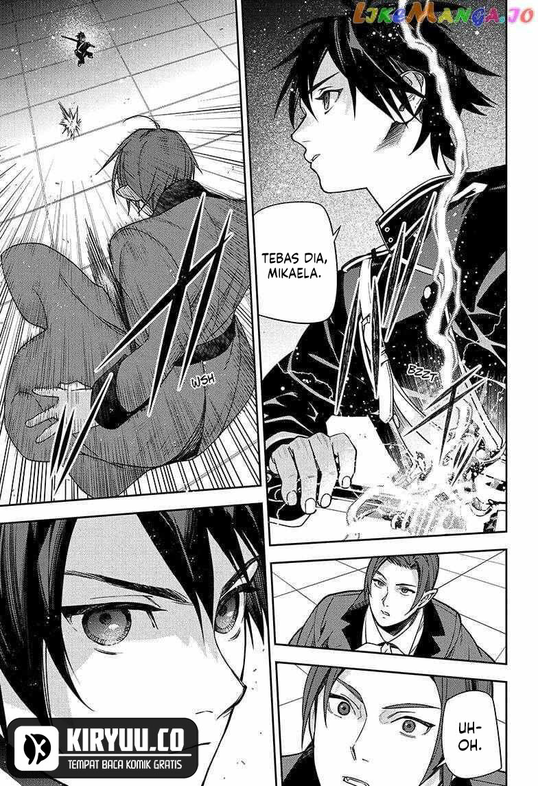 Owari no Seraph