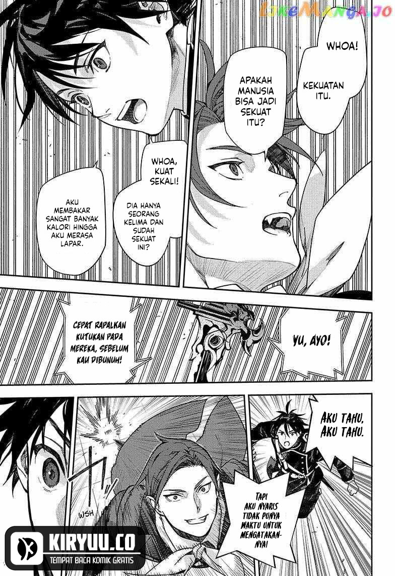 Owari no Seraph