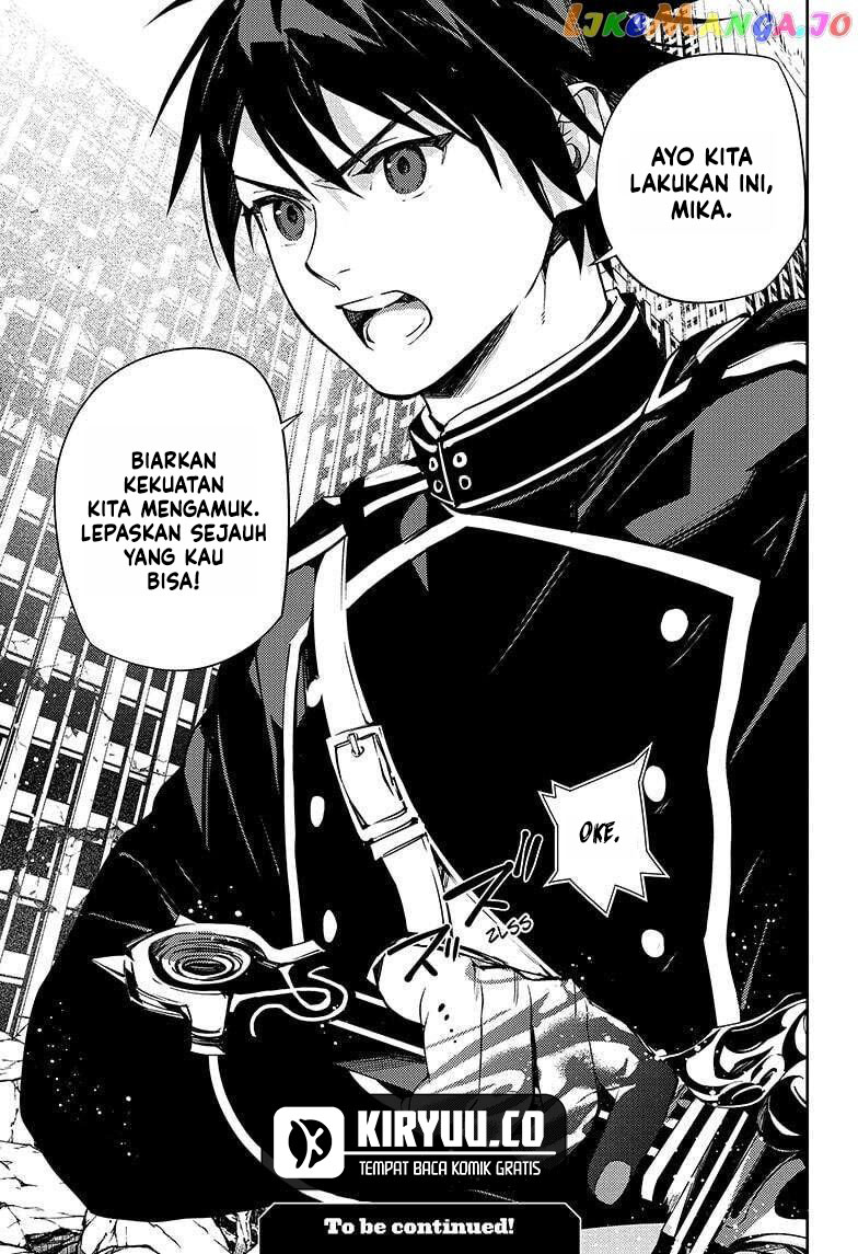 Owari no Seraph