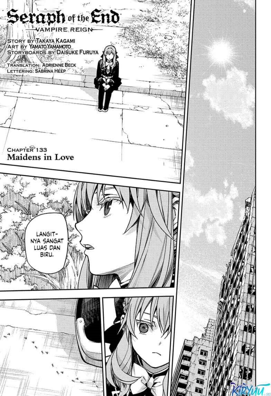 Owari no Seraph