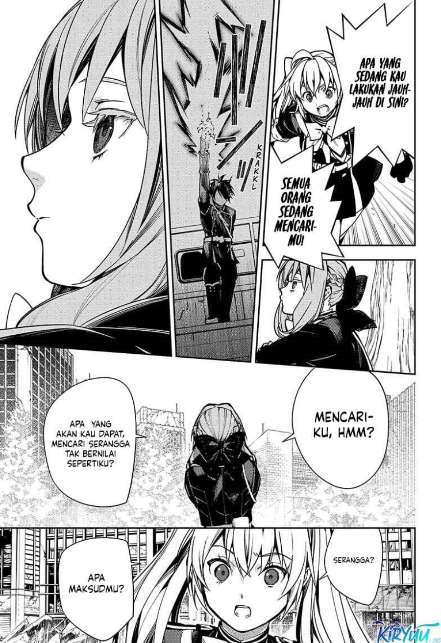 Owari no Seraph