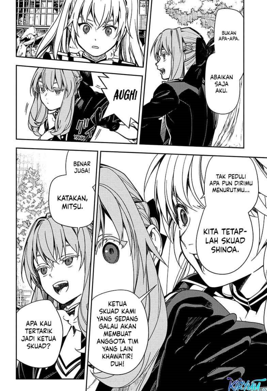 Owari no Seraph