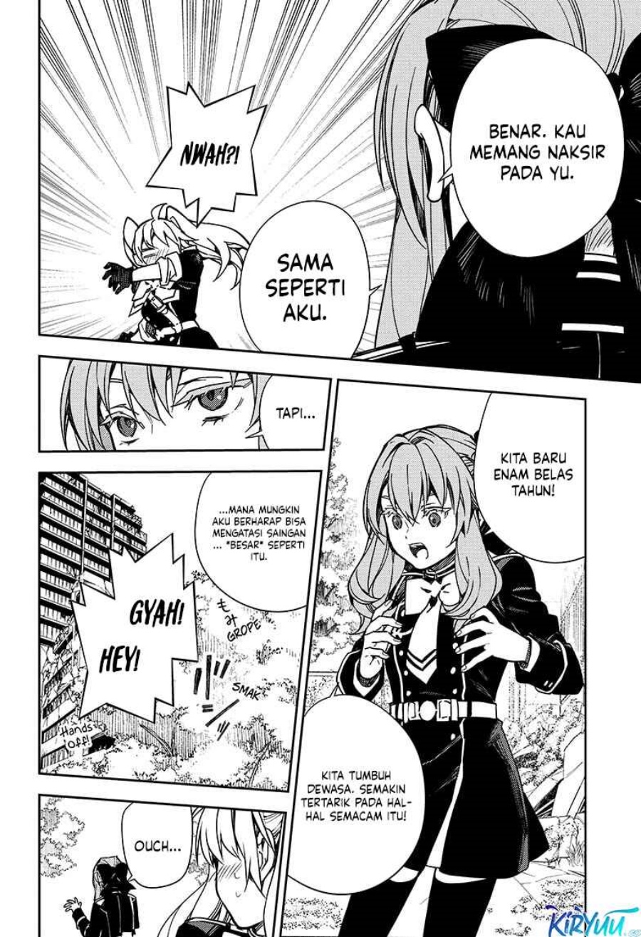 Owari no Seraph
