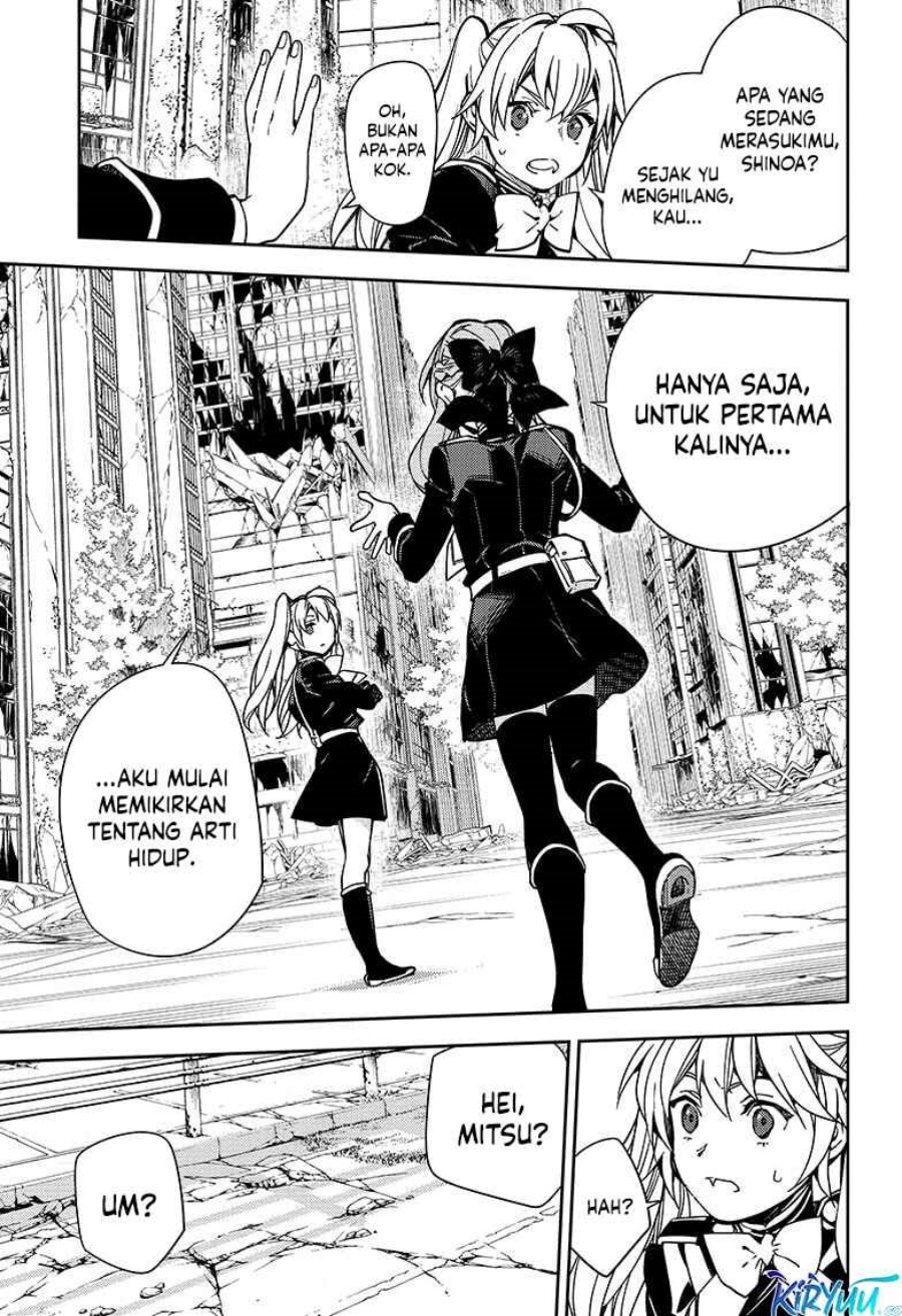 Owari no Seraph