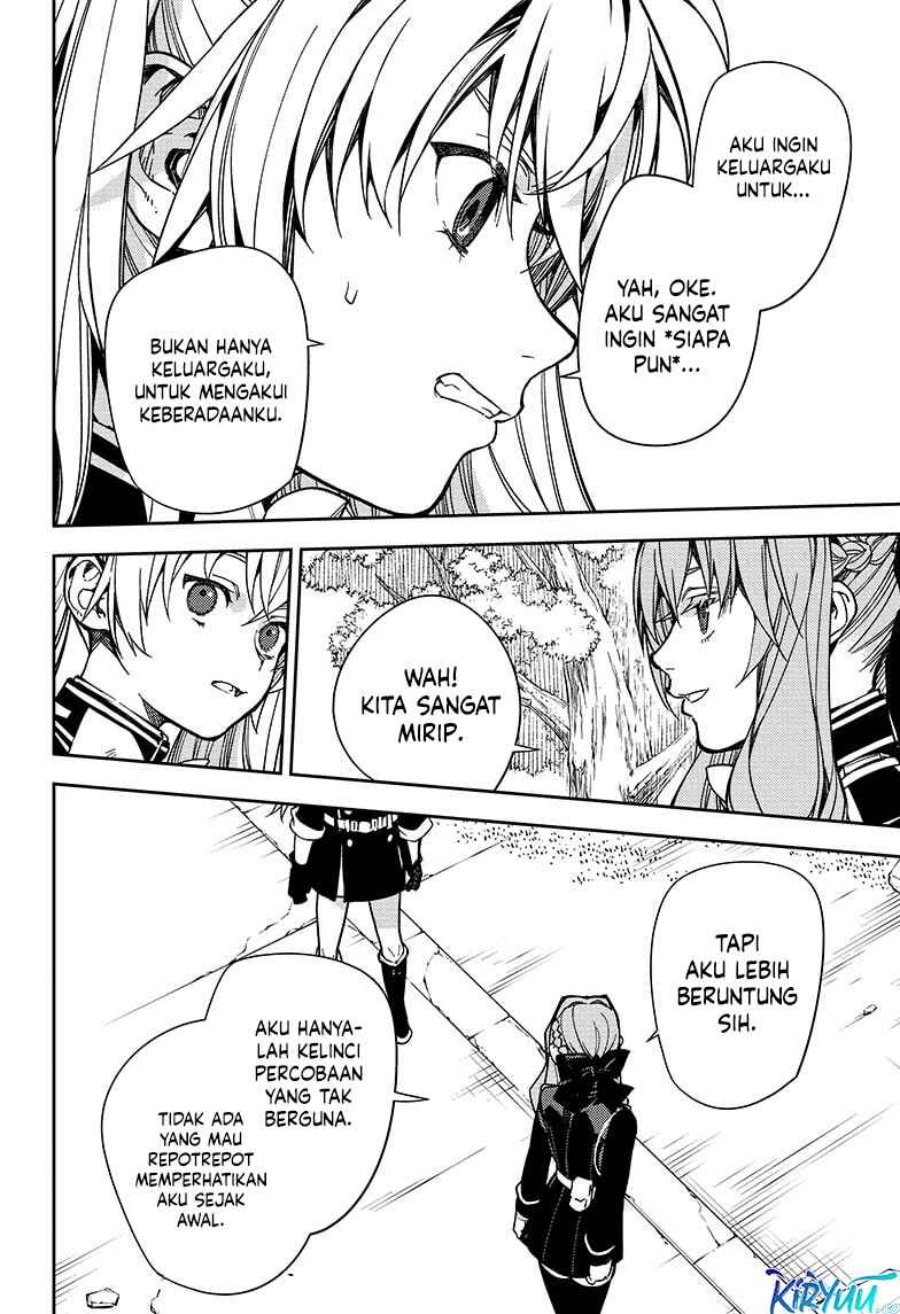 Owari no Seraph