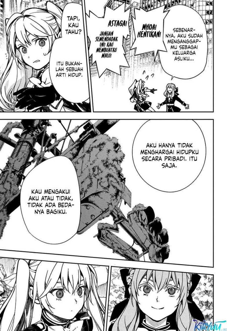 Owari no Seraph