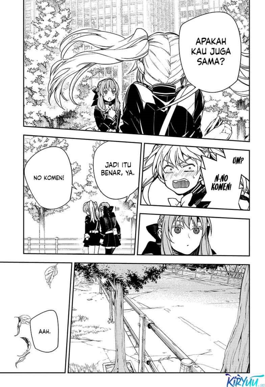 Owari no Seraph