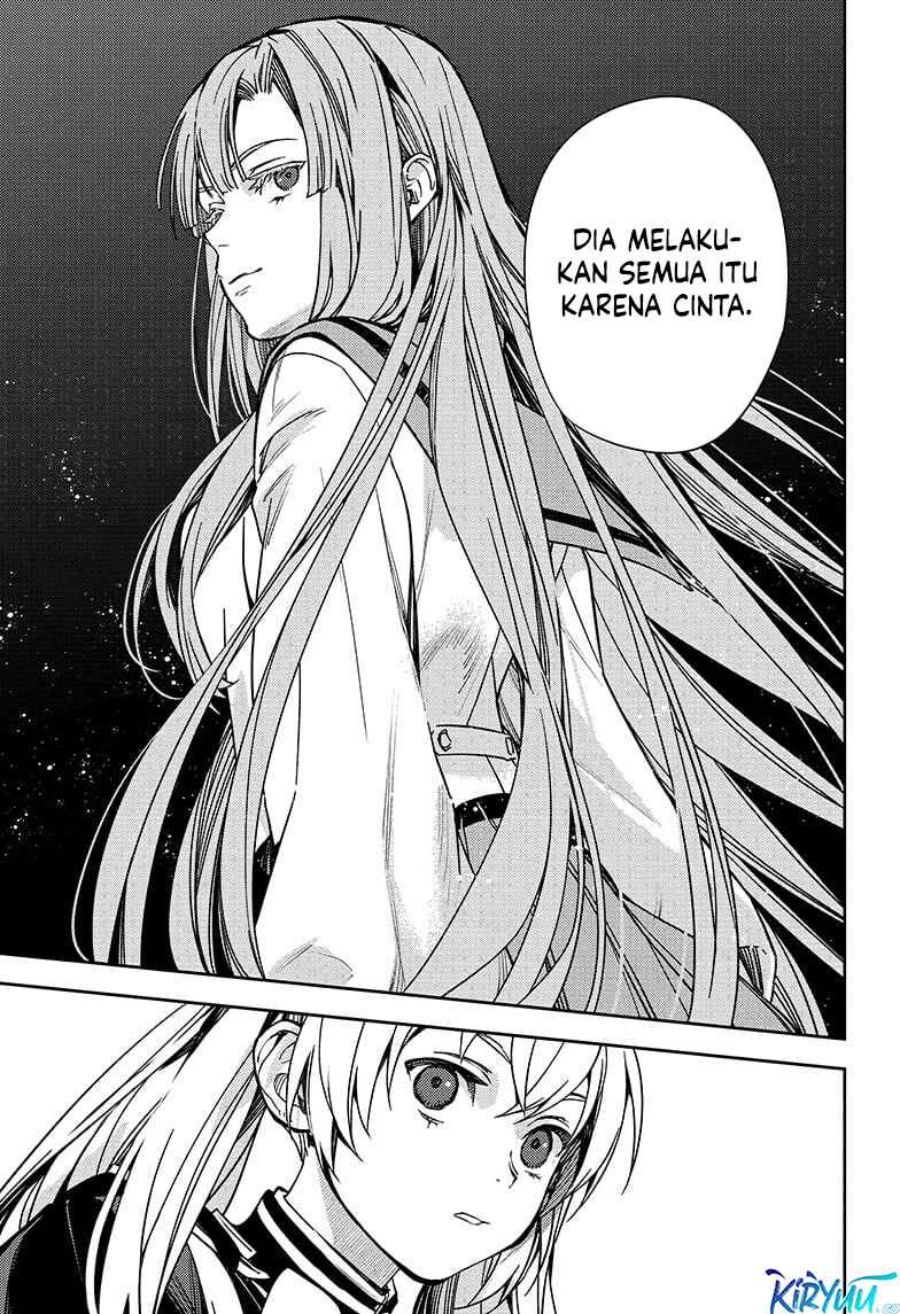 Owari no Seraph