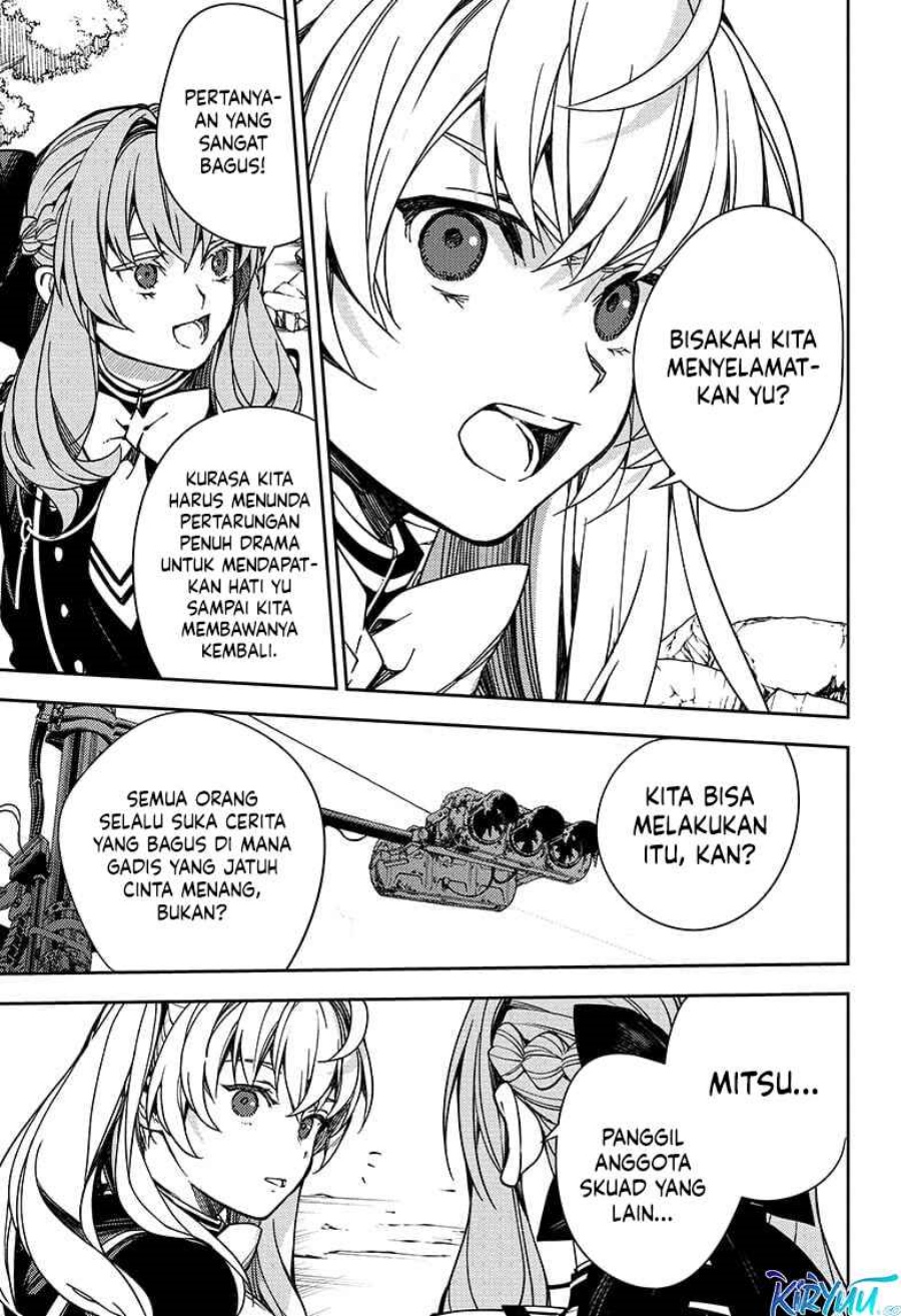 Owari no Seraph