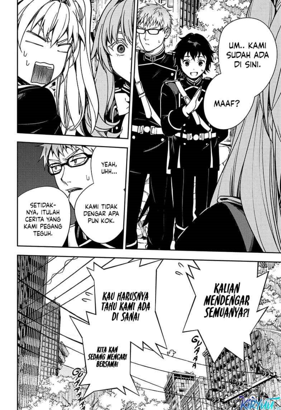 Owari no Seraph