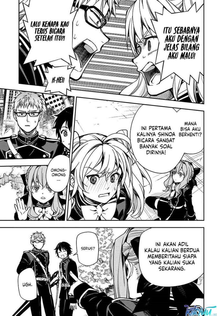 Owari no Seraph