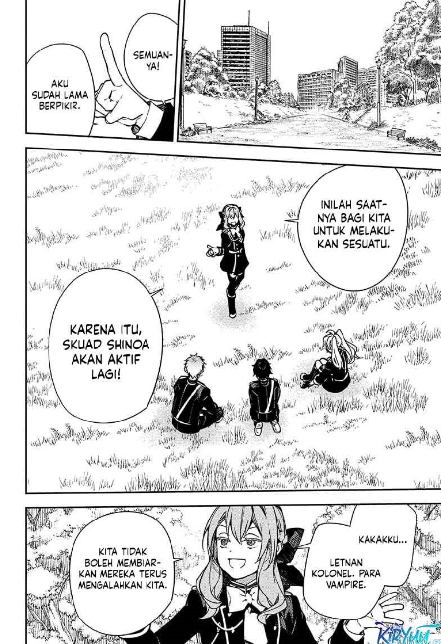 Owari no Seraph