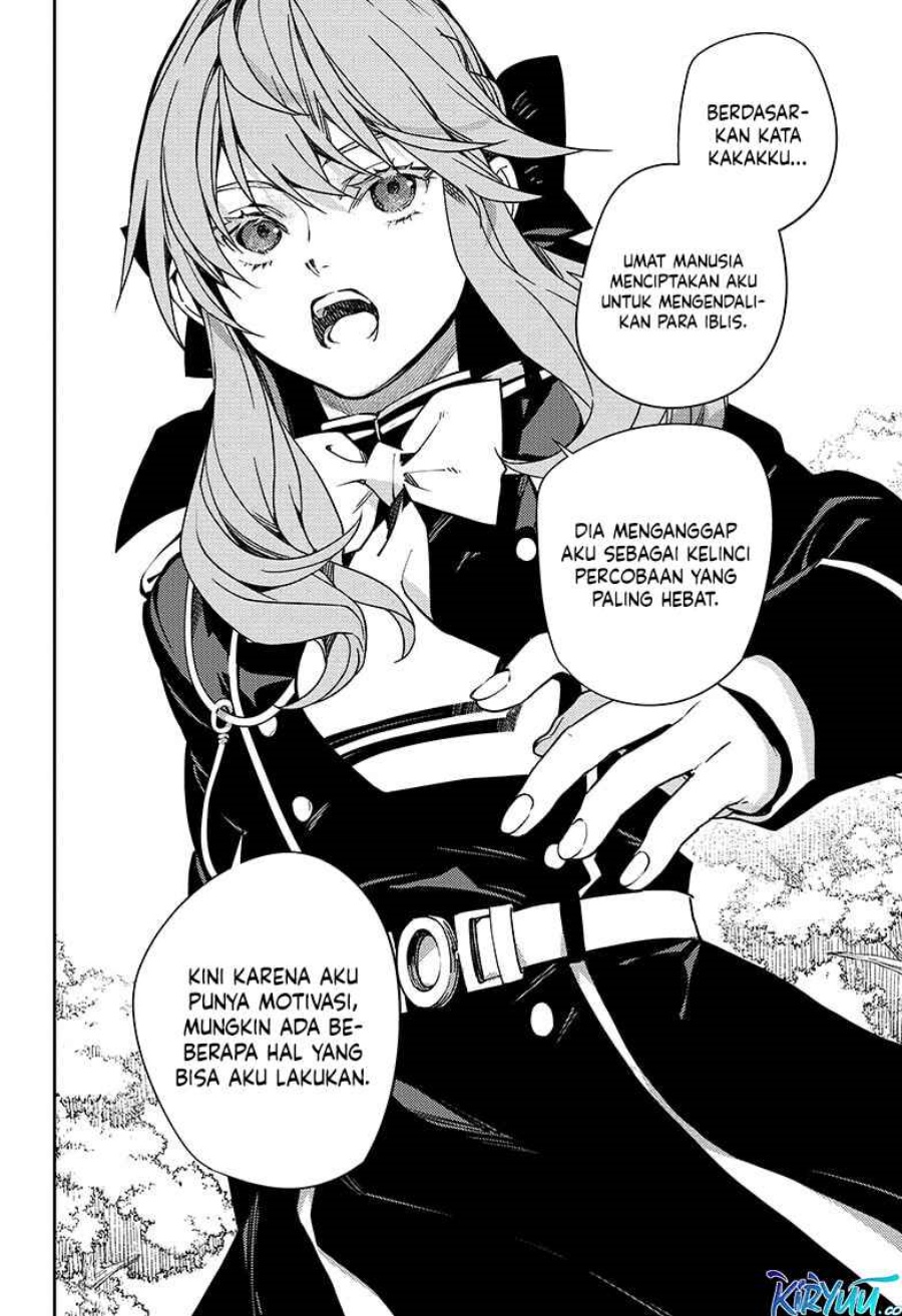Owari no Seraph