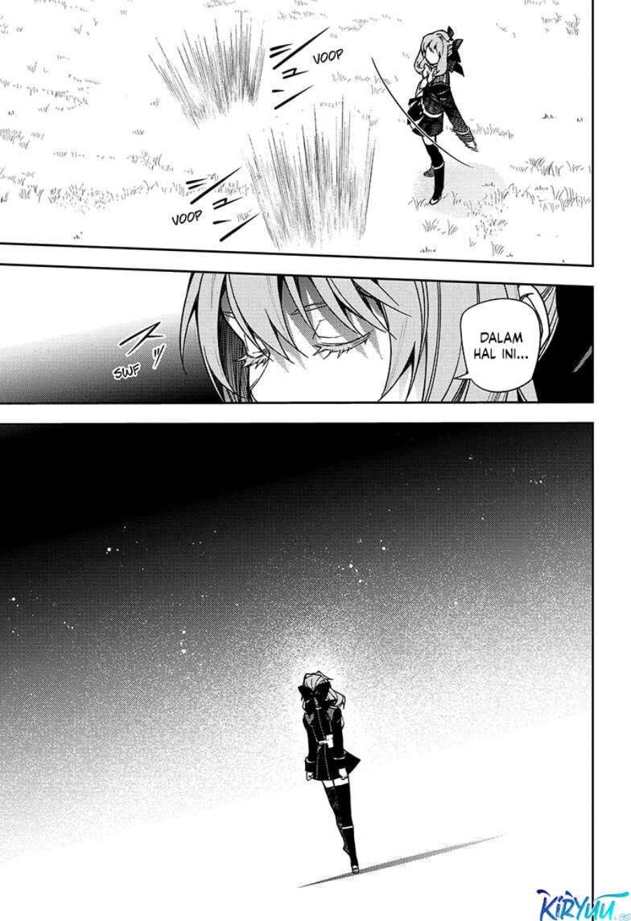 Owari no Seraph