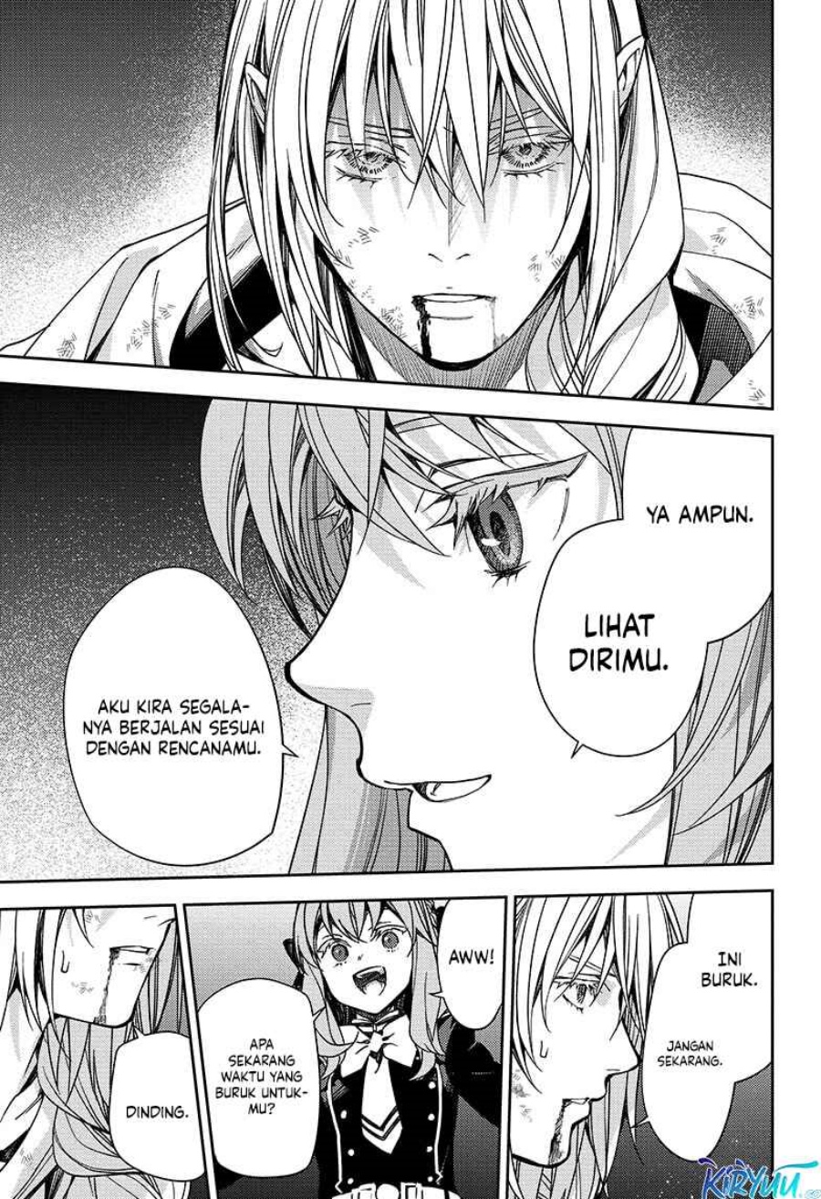Owari no Seraph