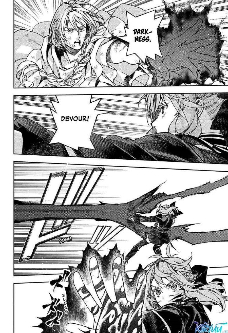 Owari no Seraph