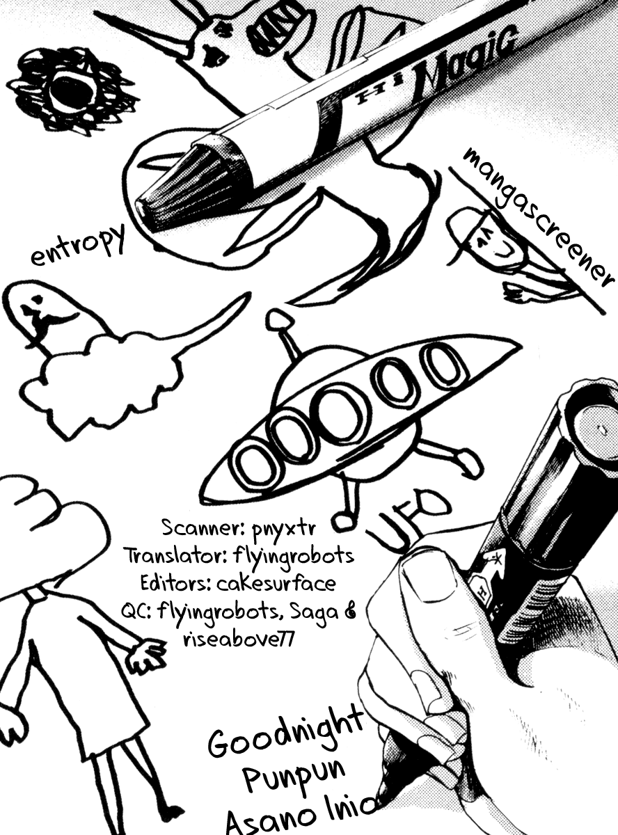Oyasumi Punpun
