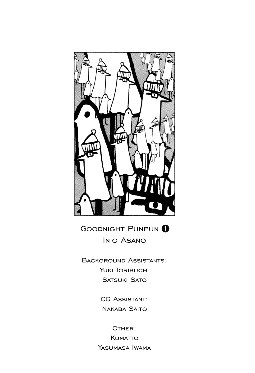 Oyasumi Punpun