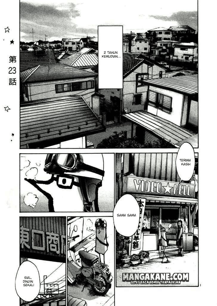 Oyasumi Punpun