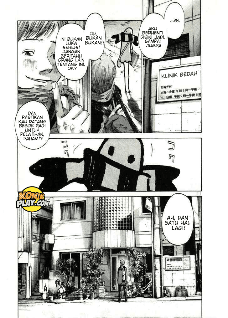 Oyasumi Punpun