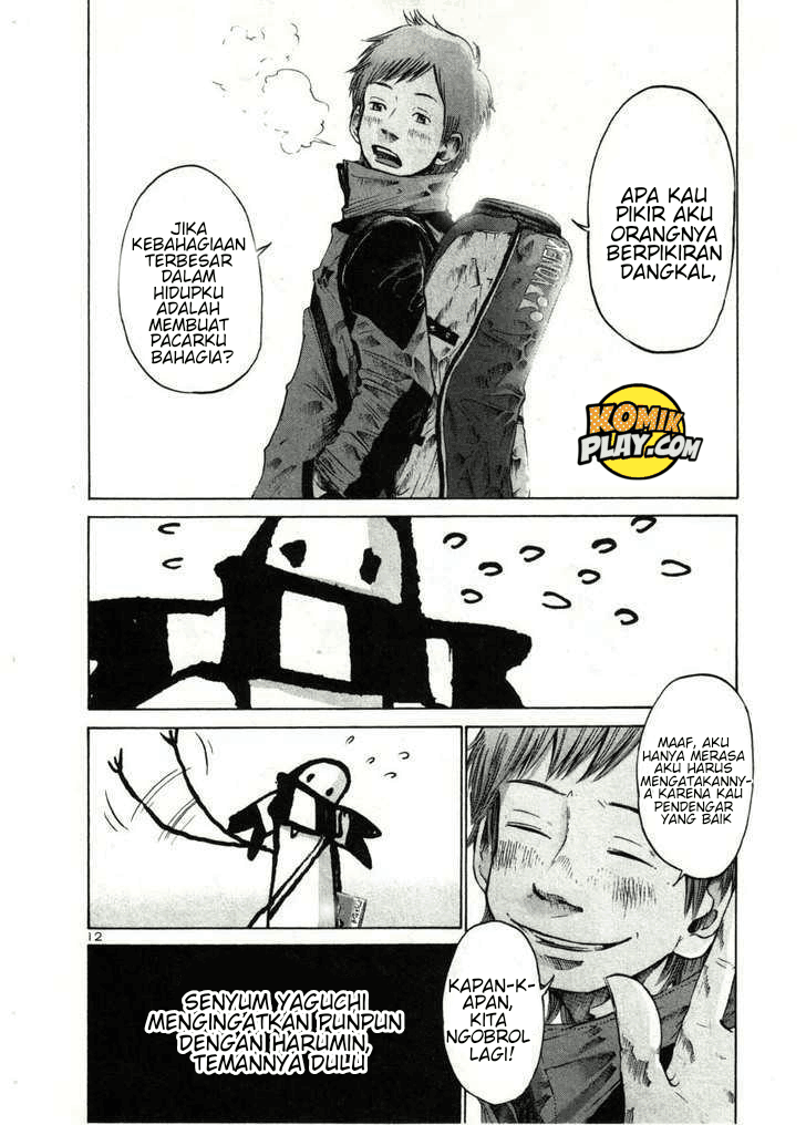 Oyasumi Punpun