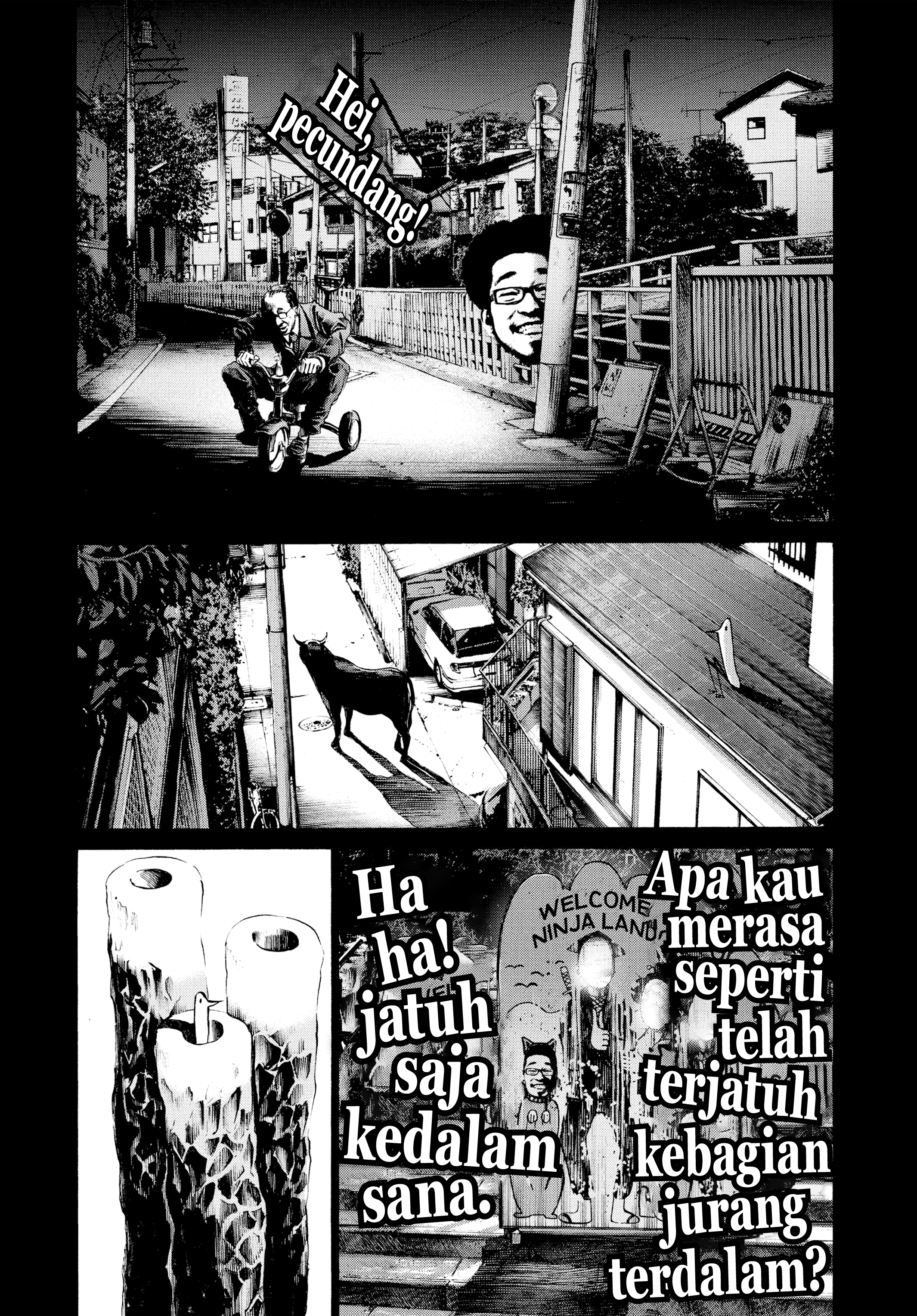 Oyasumi Punpun