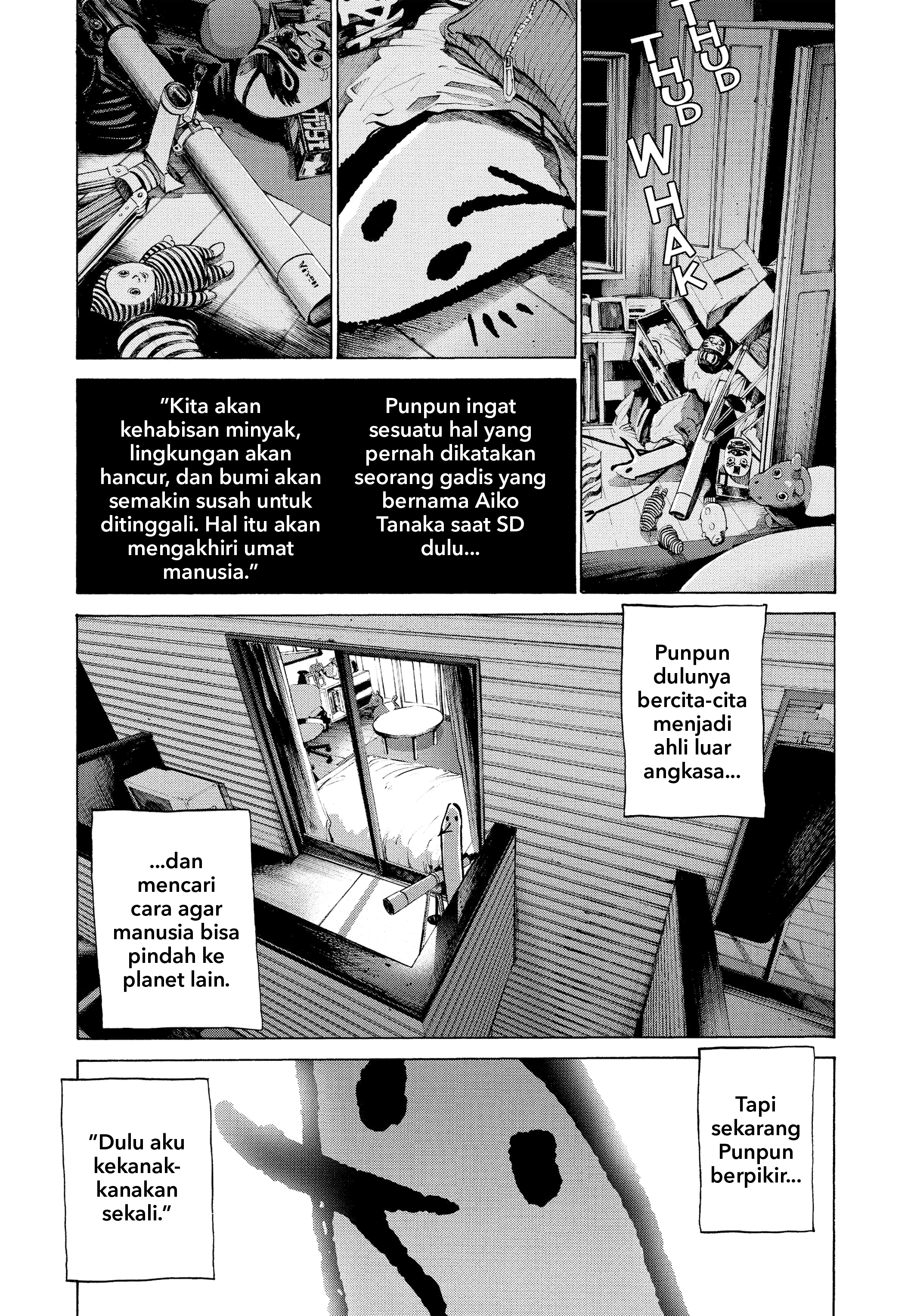 Oyasumi Punpun