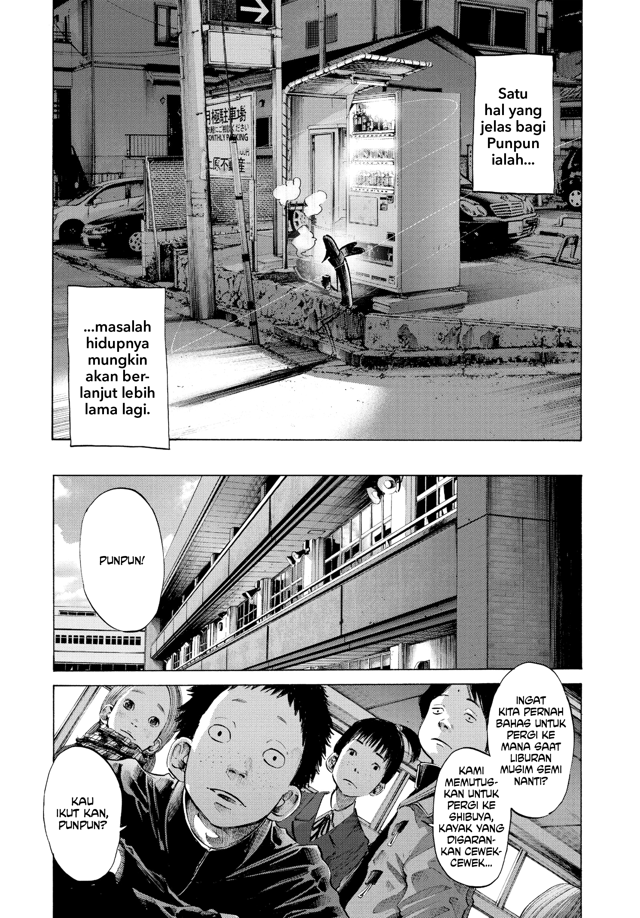Oyasumi Punpun