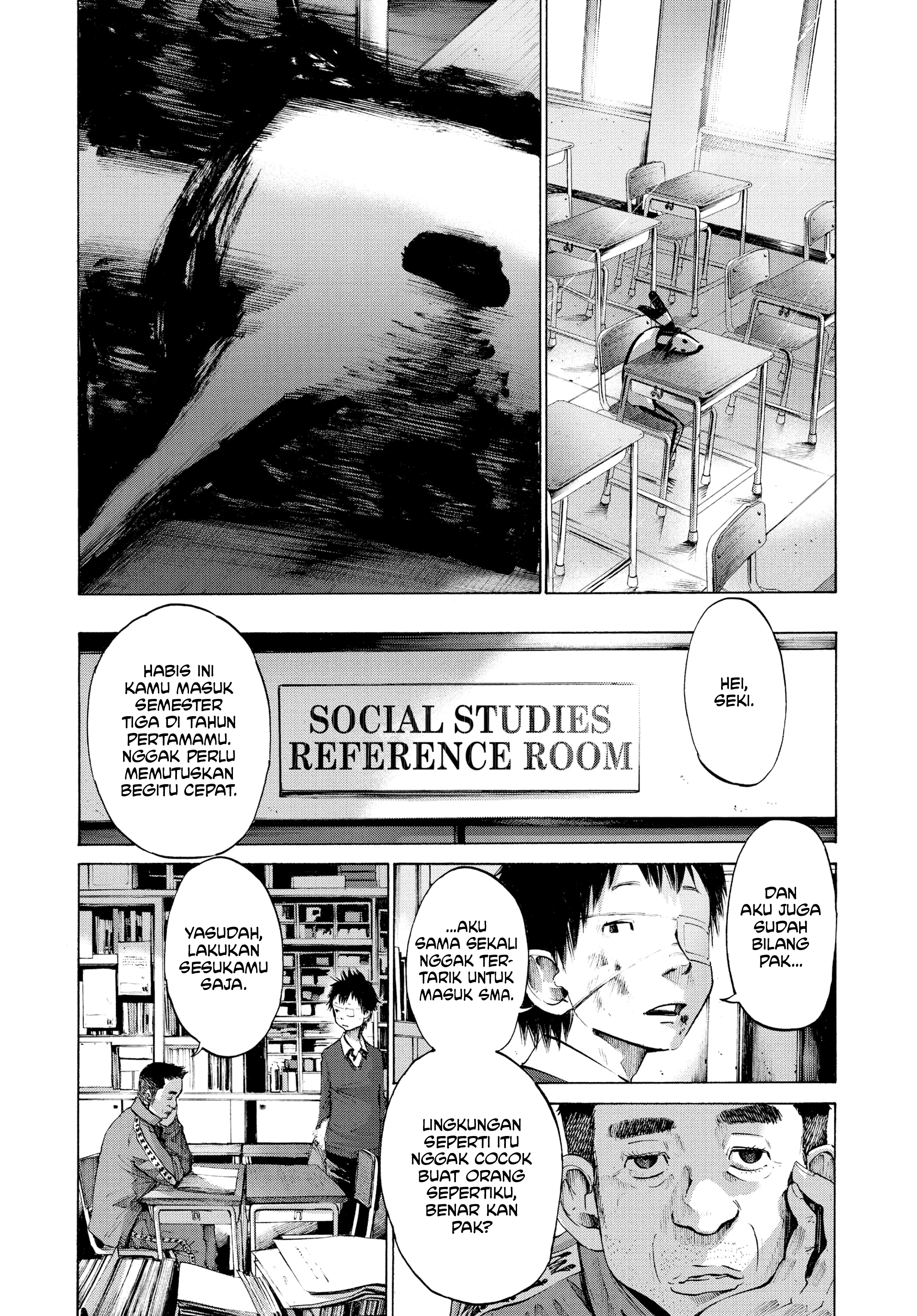 Oyasumi Punpun