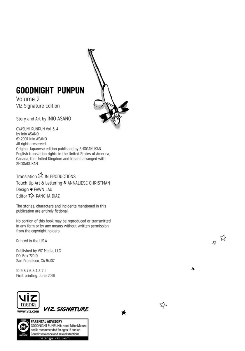 Oyasumi Punpun