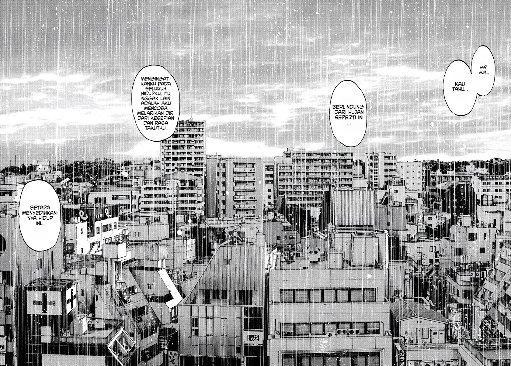 Oyasumi Punpun