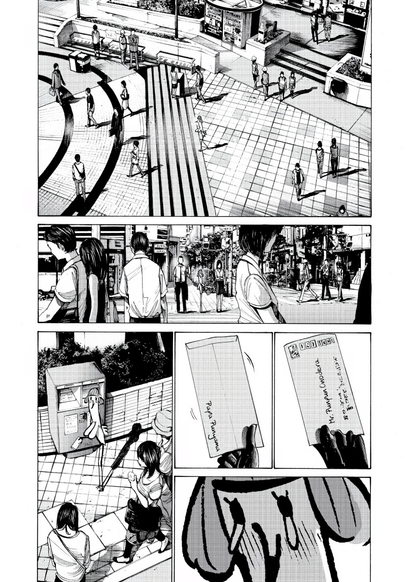 Oyasumi Punpun