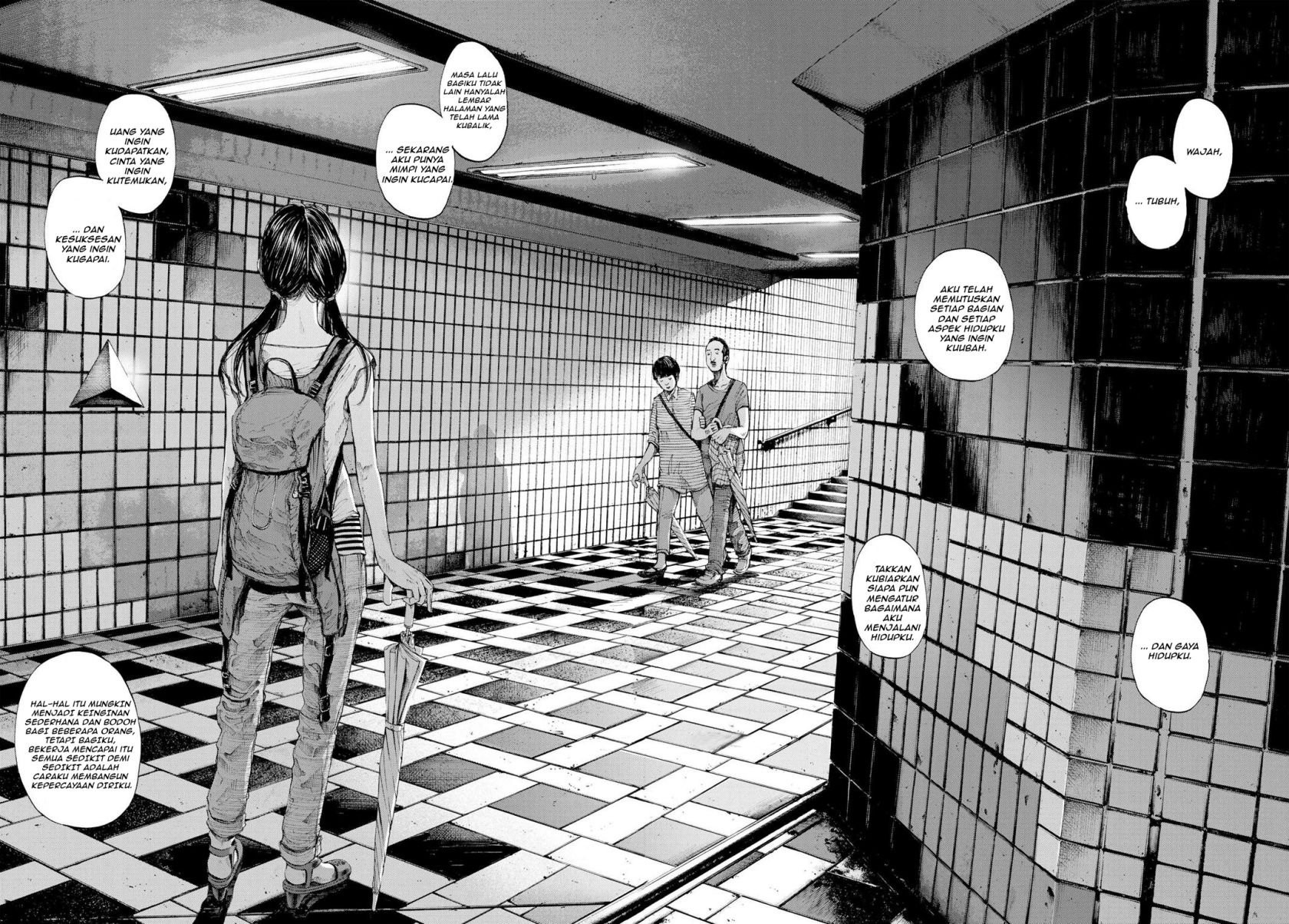 Oyasumi Punpun