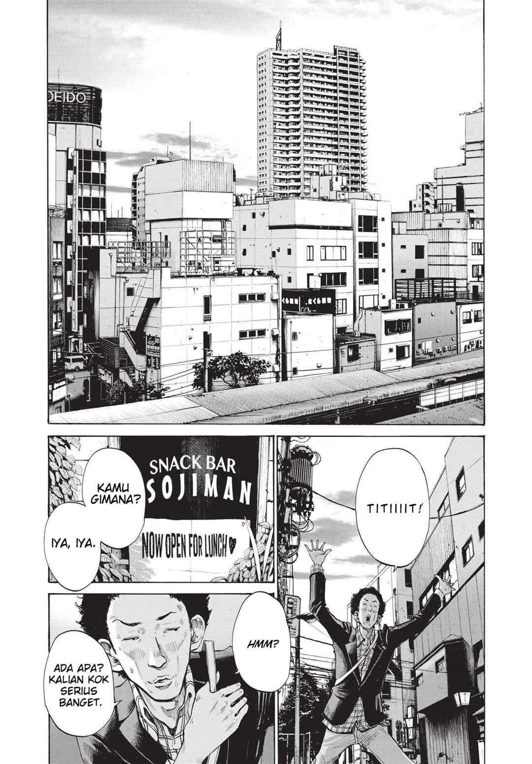Oyasumi Punpun