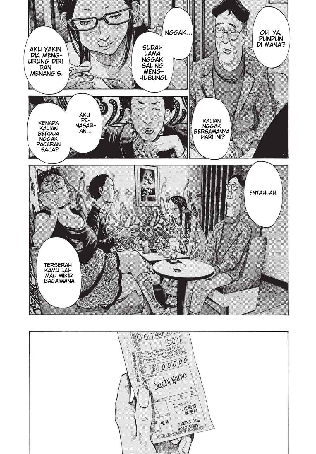 Oyasumi Punpun