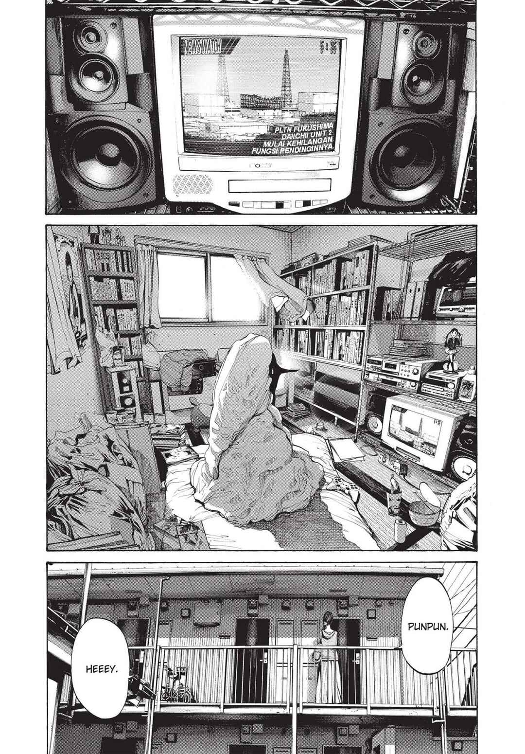 Oyasumi Punpun