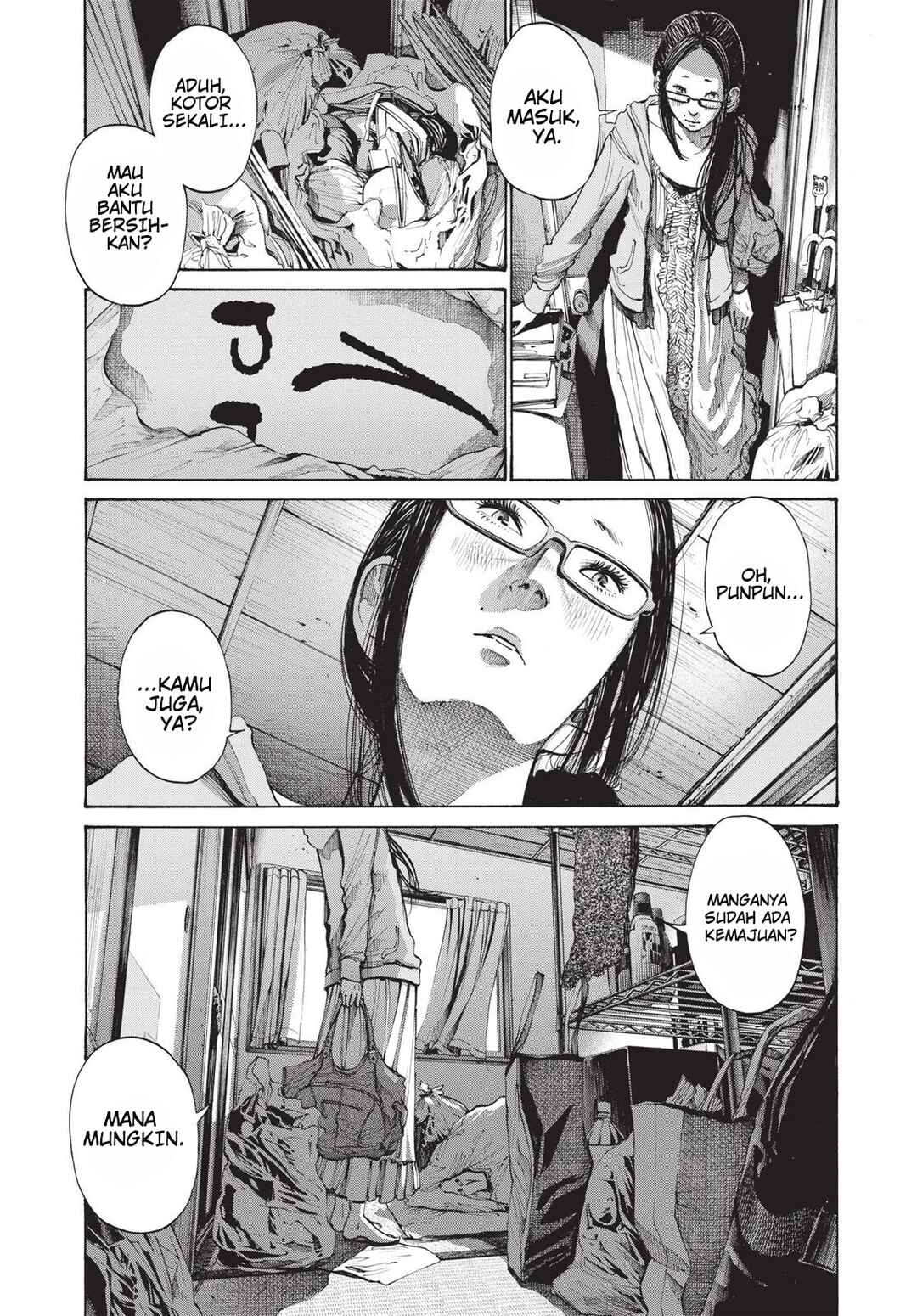 Oyasumi Punpun