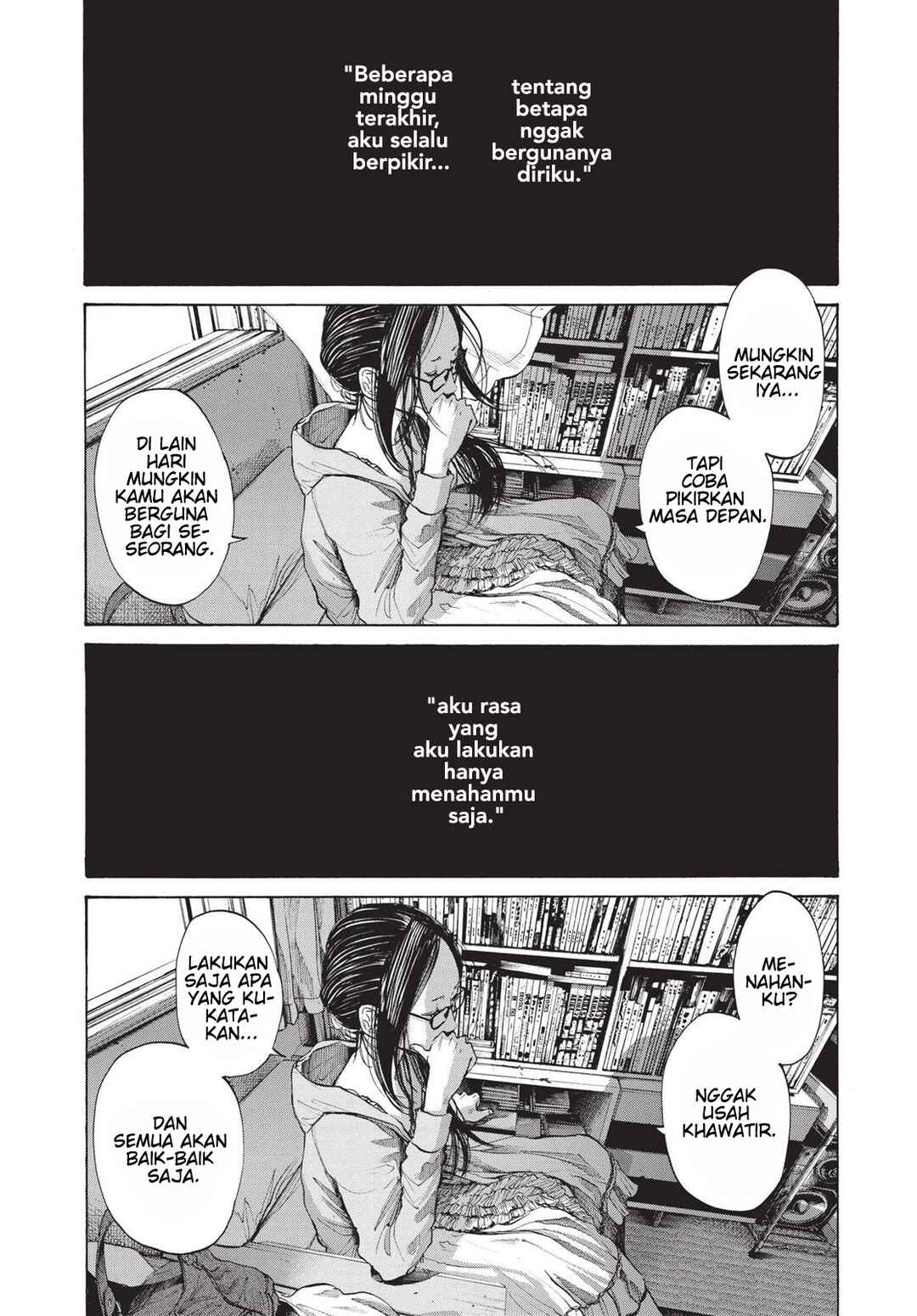 Oyasumi Punpun