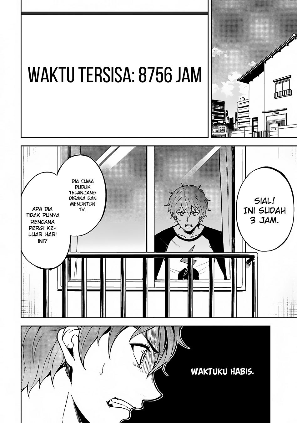 Ore no Genjitsu wa Renai Game?? ka to Omottara Inochigake no Game datta