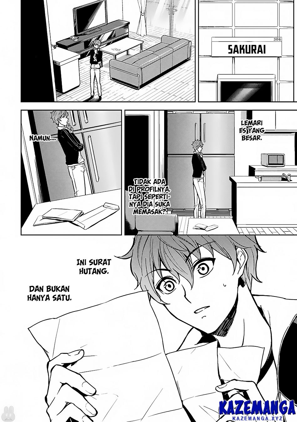 Ore no Genjitsu wa Renai Game?? ka to Omottara Inochigake no Game datta