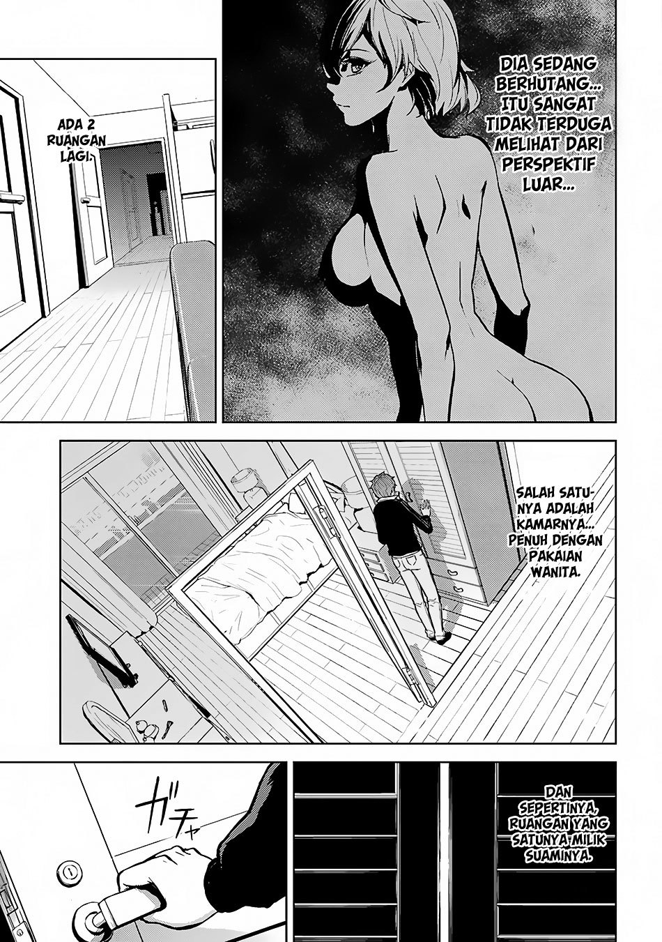 Ore no Genjitsu wa Renai Game?? ka to Omottara Inochigake no Game datta