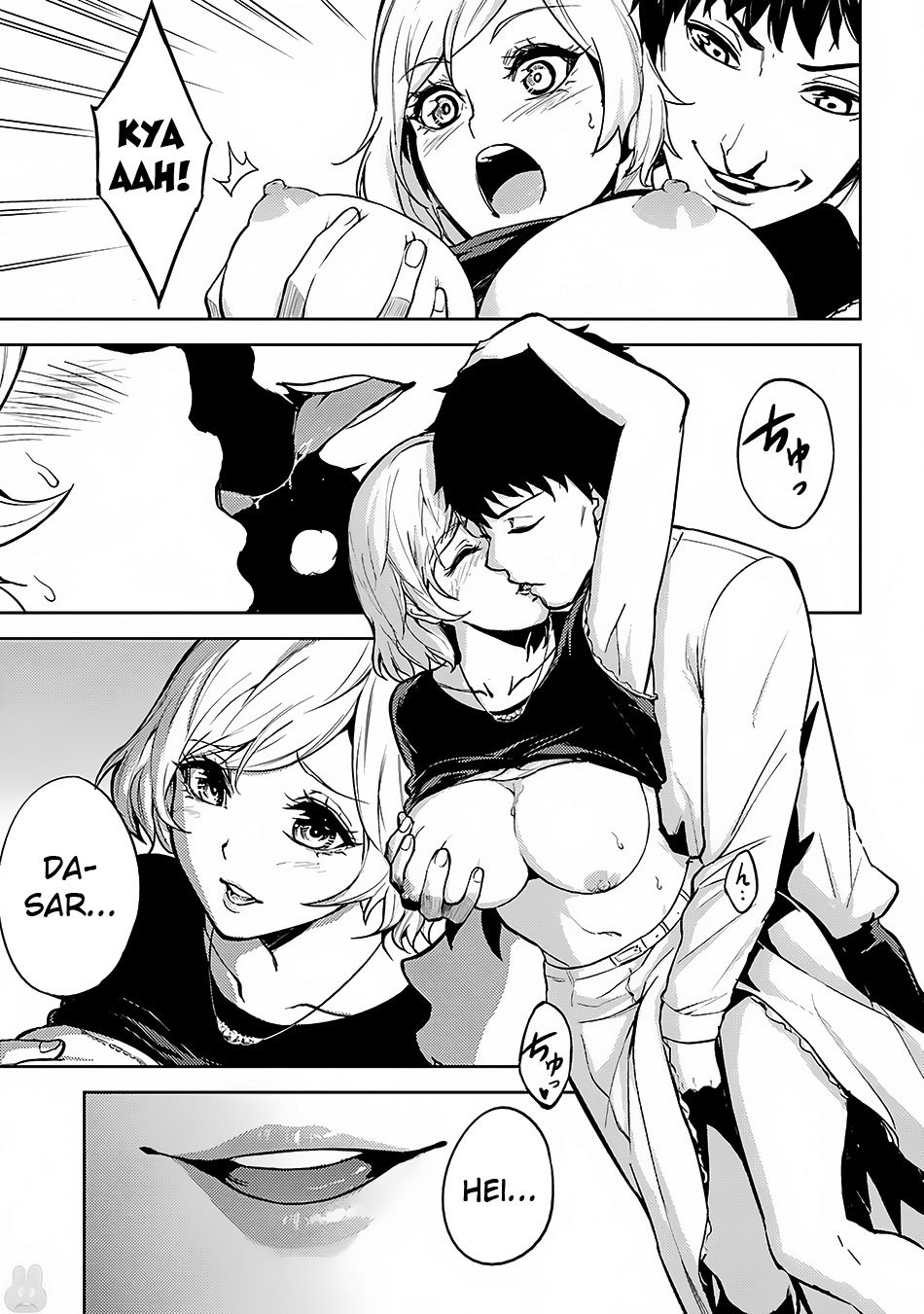 Ore no Genjitsu wa Renai Game?? ka to Omottara Inochigake no Game datta