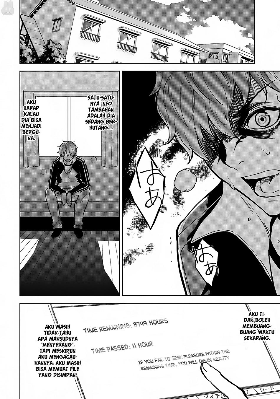 Ore no Genjitsu wa Renai Game?? ka to Omottara Inochigake no Game datta